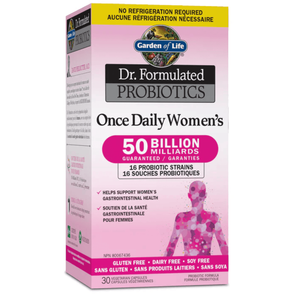 Probiotics For Women