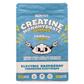 120 Gummies Electric Raspberry Flavour | Iron & Ivy Creatine Gummies 