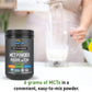300g | Garden of Life Dr. Formulated Organic MCT Powder