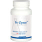 100 Tablets | Biotics Research Fe-Zyme (Ferrous Gluconate)