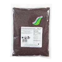 Splendor Garden Organic Brown Mustard Seed, Whole, 454g Bulk Bag