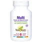 120 Vegetable Capsules | New Roots Multi