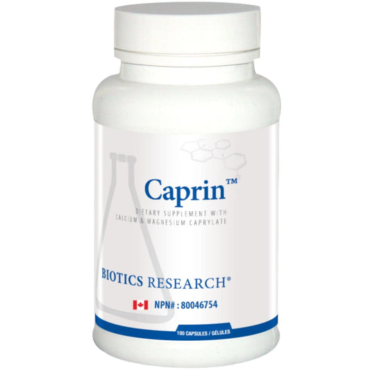 100 Capsules | Biotics Research Caprin