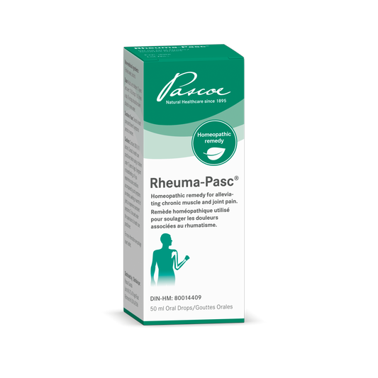 50ml | Pascoe Rheuma-Pasc 50ml