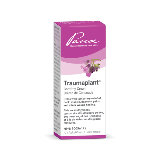 10g | Pascoe Traumaplant Comfrey Cream 10g