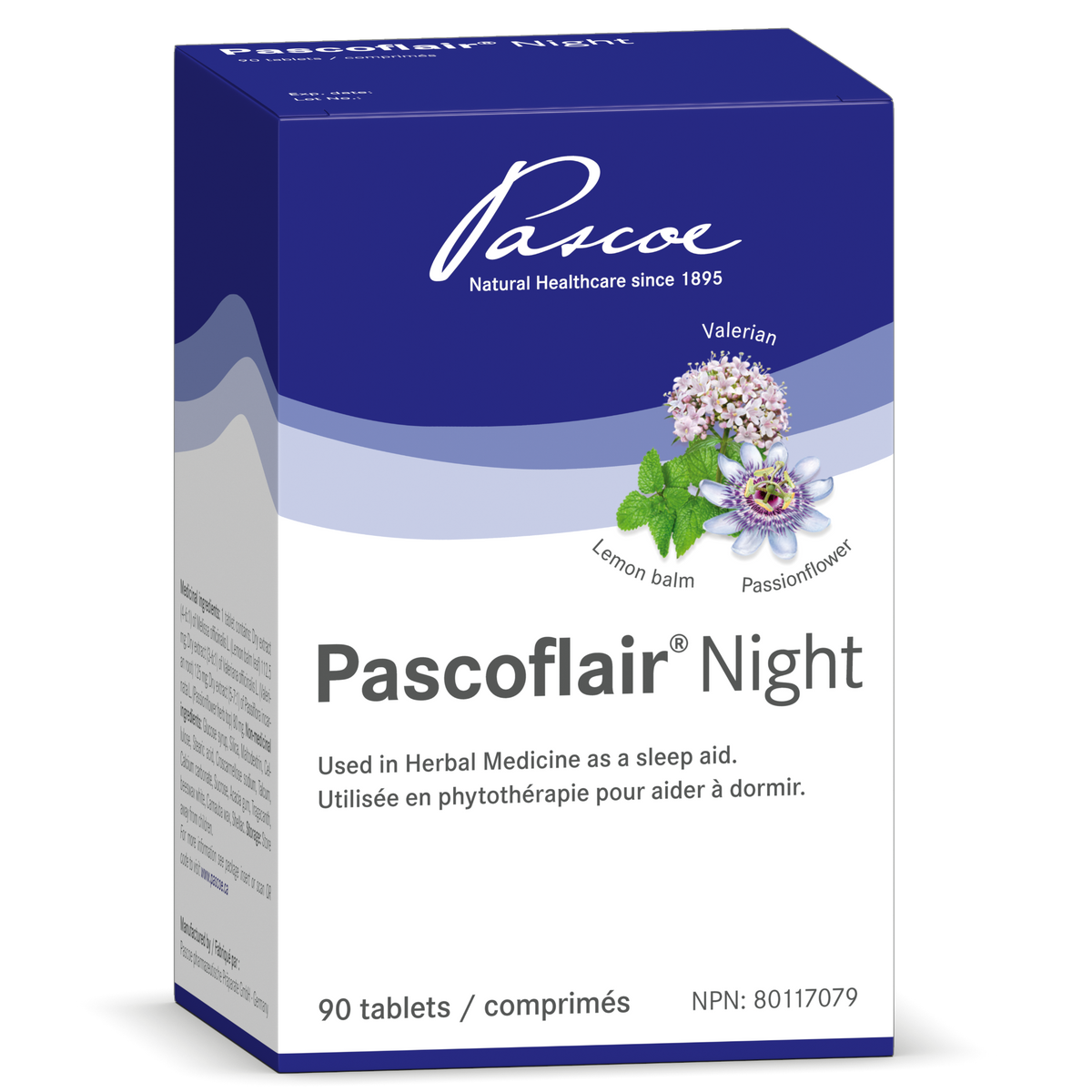 90 Tablets | Pascoe Pascoflair Night 90 Tablets