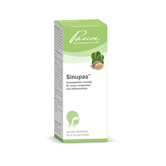 50ml | Pascoe Sinupas 50ml