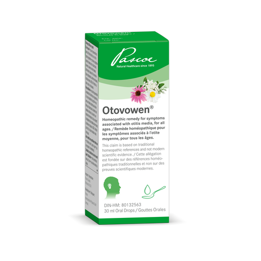 30ml | Pascoe Otovowen 30ml