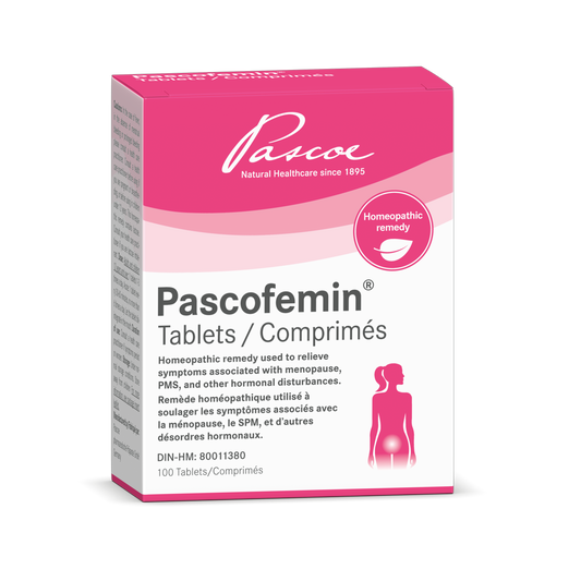 100tab | Pascoe Pascofemin Tablets 100tab