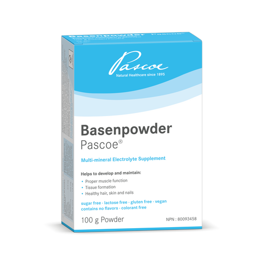 100g | Pascoe Basenpowder 100g