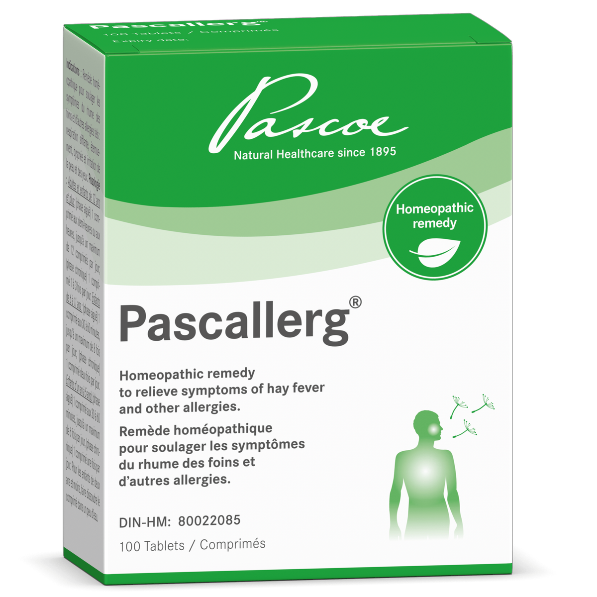 100tab | Pascoe Pascallerg 100tab