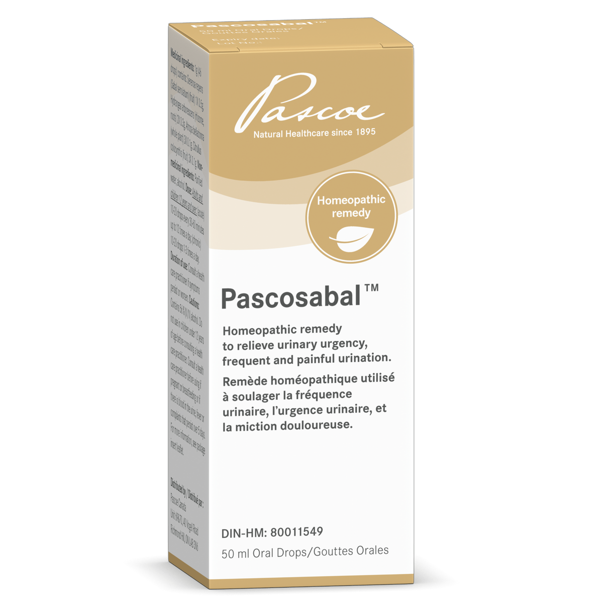 50ml | Pascoe Pascosabal 50ml