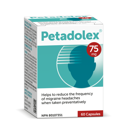 60sg | Pascoe Petadolex 60sg