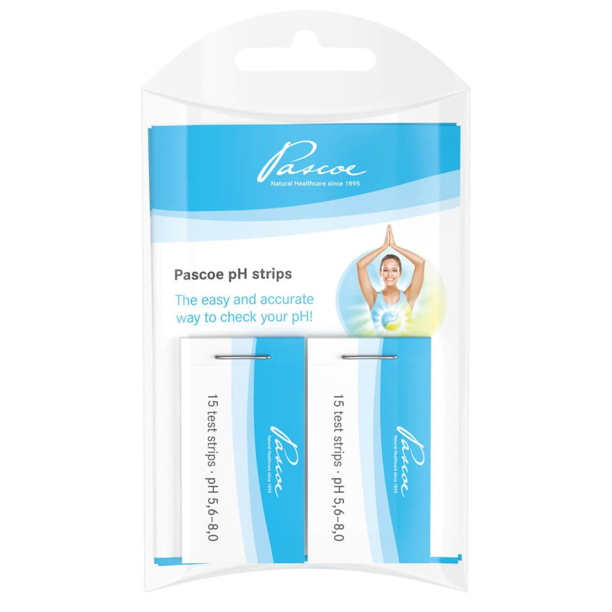30 Strips | Pascoe pH Test Strips 30 Strips