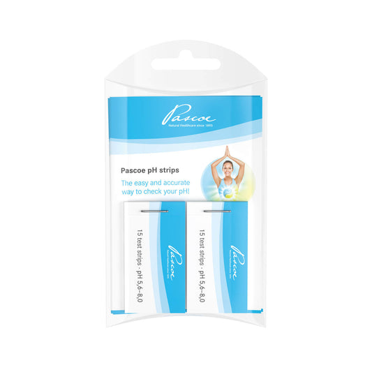 30 Strips | Pascoe pH Test Strips 30 Strips