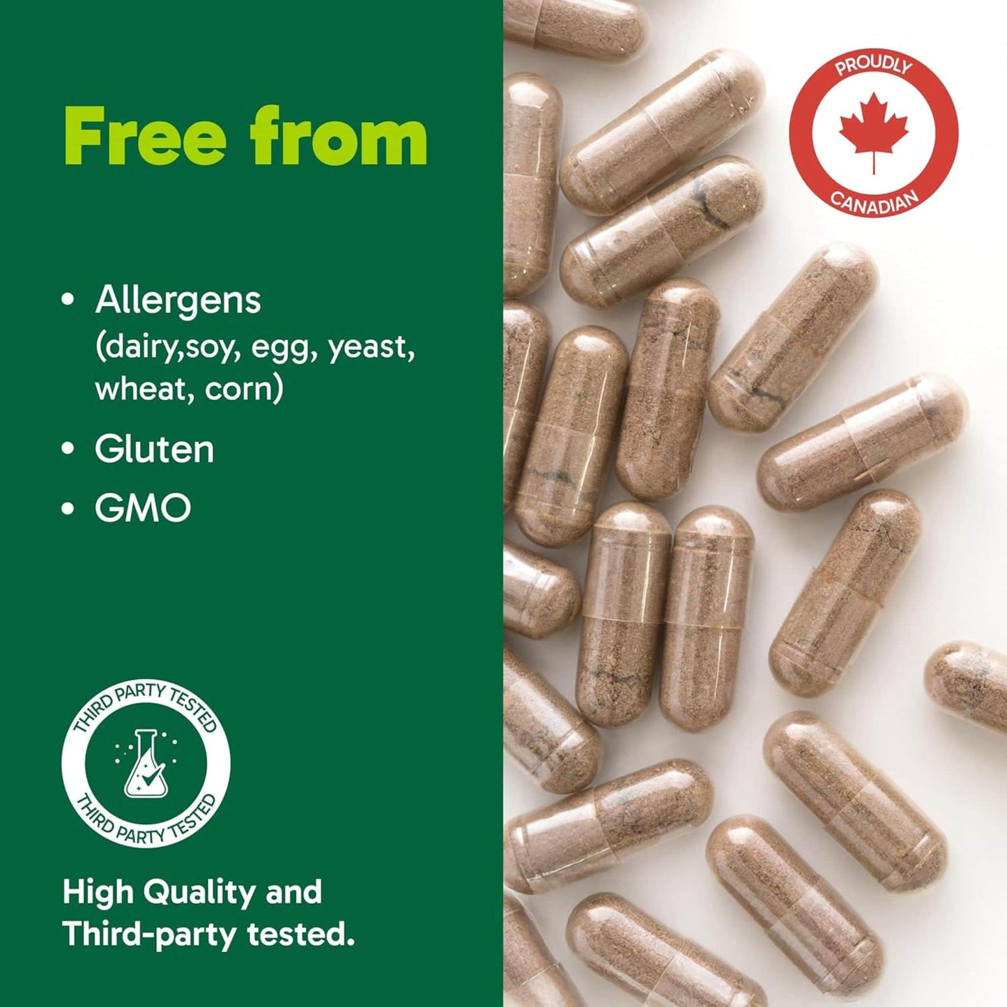 90 Vegetarian Capsules | Organika Chanca Piedra