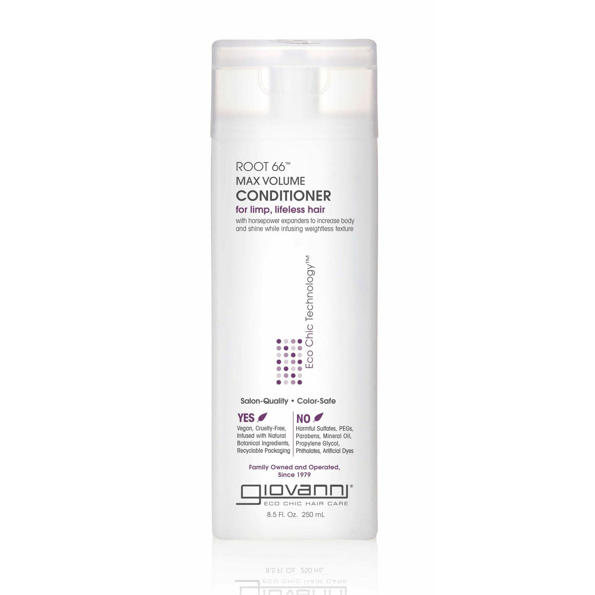 Giovanni Root 66 Max Volume Conditioner, 250ml