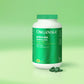 180 Tablets | Organika Spirulina 3000 mg