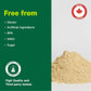 Unflavoured, 200g | Organika Organic Maca Powder