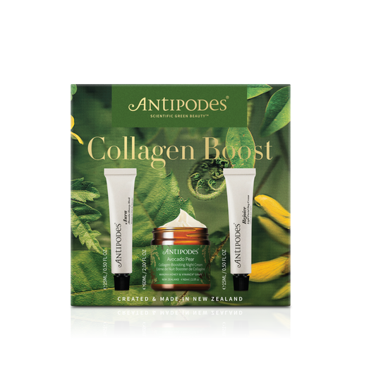 Antipodes Collagen Boost Set Set
