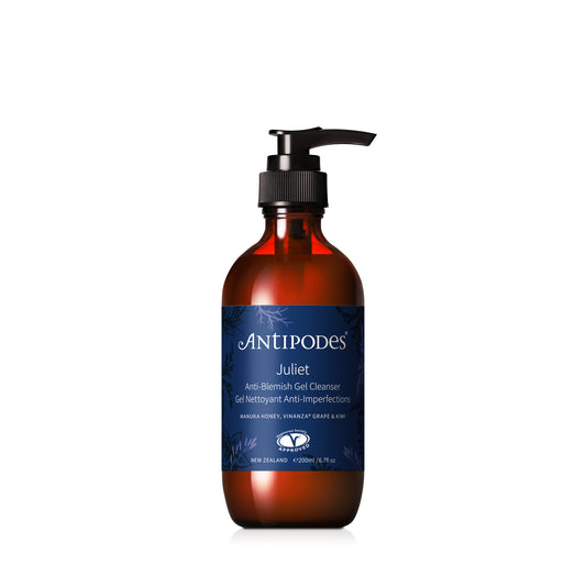 Antipodes Juliet Anti-Blemish Gel Cleanser