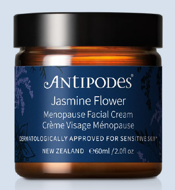 Antipodes Jasmine Flower Menopause Cream 60ml