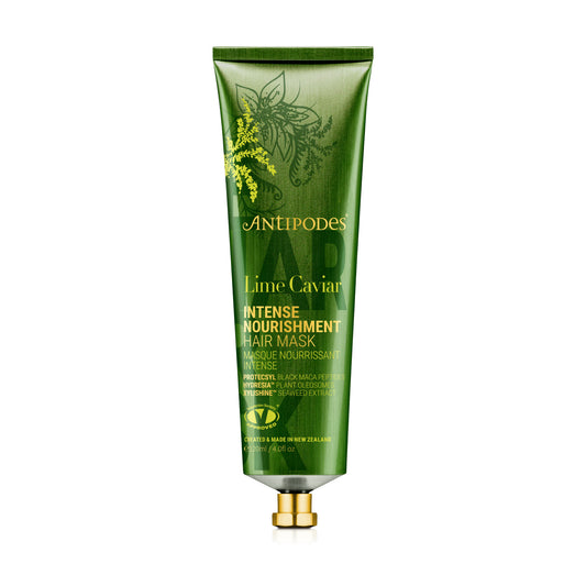 Antipodes Lime Caviar Intensive Nourishment Hair Mask 120ml