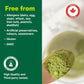Matcha Green Tea Flavour, 250g | Organika Enhanced Collagen Protein Powder