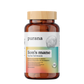 120 Capsules | Purana Lion's Mane 1:1 Extract Capsules 120 Capsules
