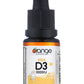 15ml | Orange Naturals Kids D3 Drops 1000IU 15ml