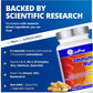 90 Vegetable Capsules | CanPrev Immuno Multi