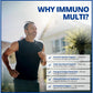 90 Vegetable Capsules | CanPrev Immuno Multi