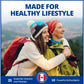 90 Vegetable Capsules | CanPrev Immuno Multi