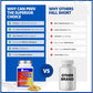 90 Vegetable Capsules | CanPrev Immuno Multi