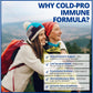 90 Vegetable Capsules | CanPrev Cold-Pro Immune Formula