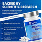 90 Vegetable Capsules | CanPrev Healthy Lungs