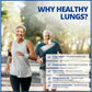 90 Vegetable Capsules | CanPrev Healthy Lungs