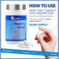 90 Vegetable Capsules | CanPrev Healthy Lungs
