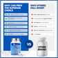 90 Vegetable Capsules | CanPrev Healthy Lungs