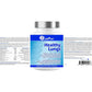 90 Vegetable Capsules | CanPrev Healthy Lungs