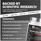 100 Vegetable Capsules | CanPrev Prostate-Pro + Maca Support