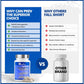120 Vegetable Capsules | CanPrev Adrenal-Pro Recharge Yourself