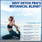 90 Vegetable Capsules | CanPrev Detox-Pro Formula