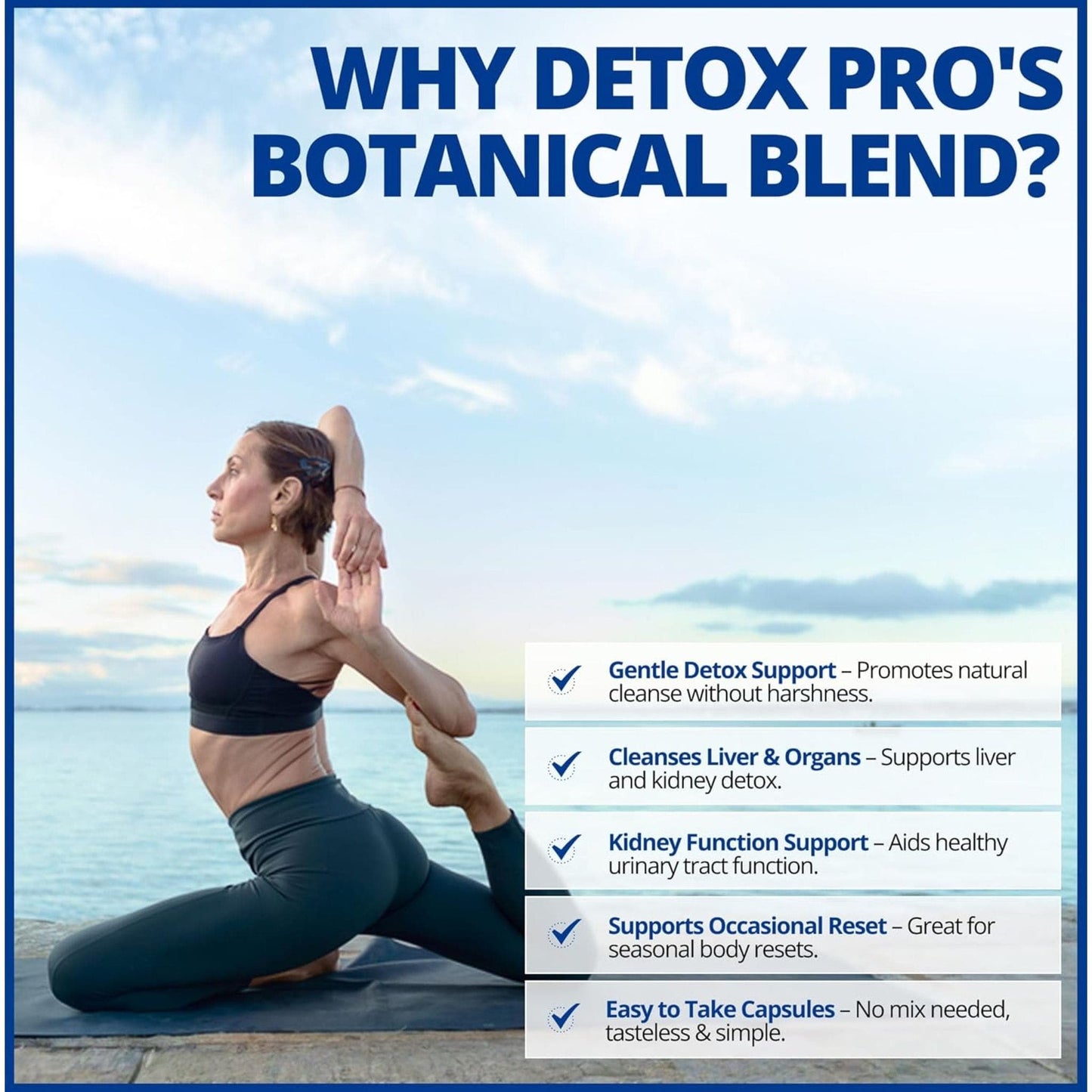 90 Vegetable Capsules | CanPrev Detox-Pro Formula