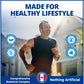 90 Vegetable Capsules | CanPrev Detox-Pro Formula