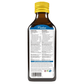 Carlson Wild Norwegian Omega-3 Oil 715mg Plus Vitamin D and K, 200ml