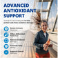 60 Vegetable Capsules | CanPrev Antioxidant Network