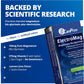 Electric Lime Flavour, 30 Packets | CanPrev ElectroMag Magnesium Bis-Glycinate Effervescent Drink Mix