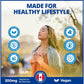 120 Vegetable Capsules | CanPrev Magnesium Bisglycinate 200mg Gentle