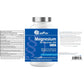 240 Vegetable Capsules | CanPrev Magnesium Bisglycinate 200mg Gentle